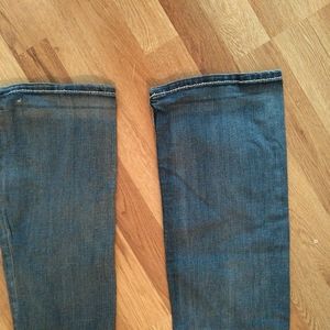 Grace In LA Mossy Oak Camo Jean's Size 31